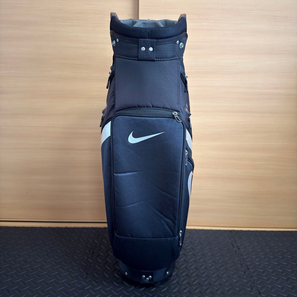 NIKE GOLF ナイキ ゴルフ 14分割 キャディバッグ フードカバー付き