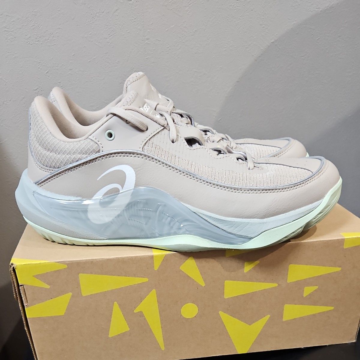 ASICS ballaholic UNPRE ARS LOW 3 アシックス 27cm ボーラホリック