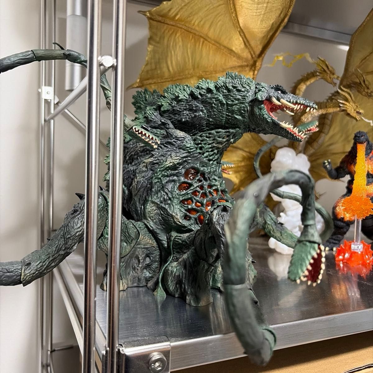 S H Monsterarts ビオランテ モンスターアーツ｜Yahoo!フリマ（旧