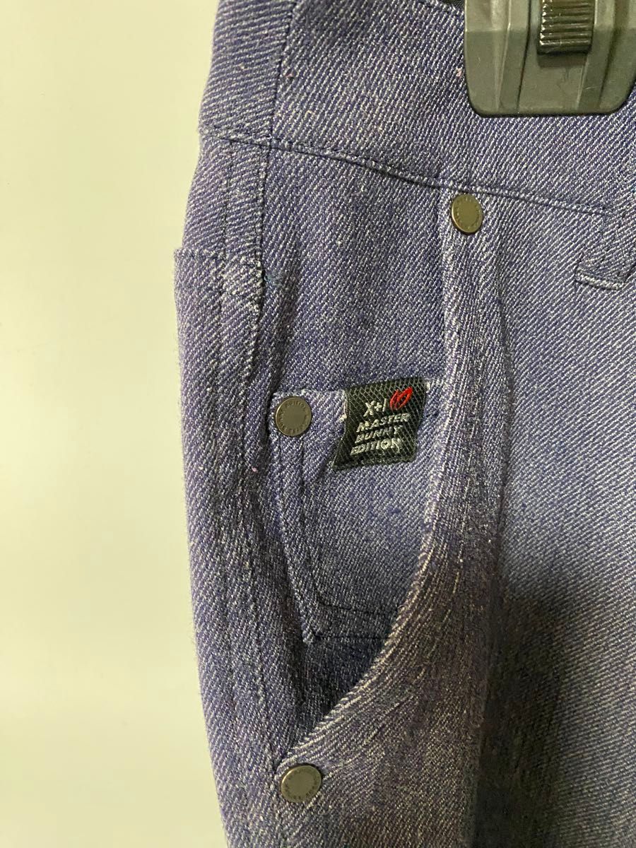 MASTER BUNNY EDITION マスターバニーエディション ストレッチパンツ