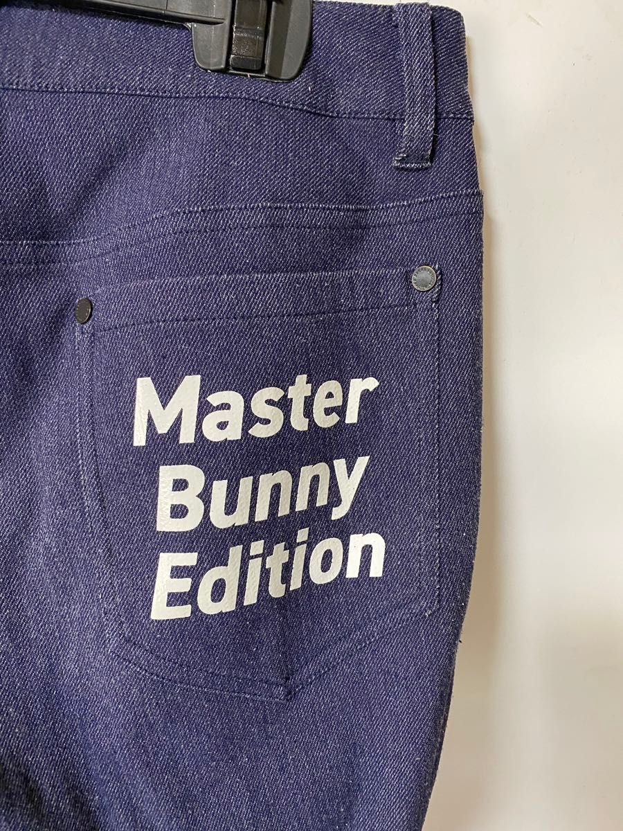 MASTER BUNNY EDITION マスターバニーエディション ストレッチパンツ