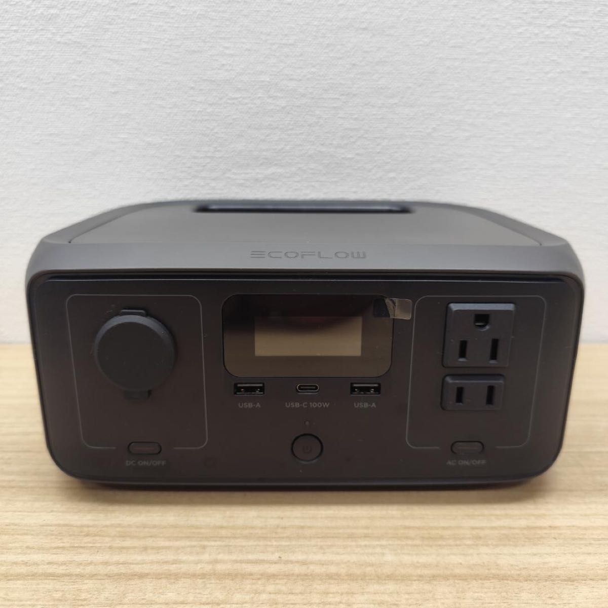 公式認定整備済品】EcoFlow RIVER 3 ポータブル電源｜Yahoo!フリマ（旧