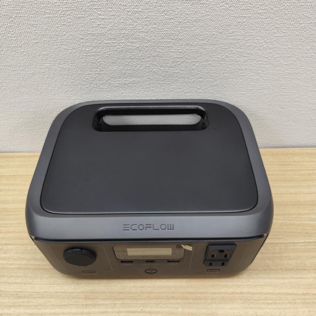 公式認定整備済品】EcoFlow RIVER 3 ポータブル電源｜Yahoo!フリマ（旧