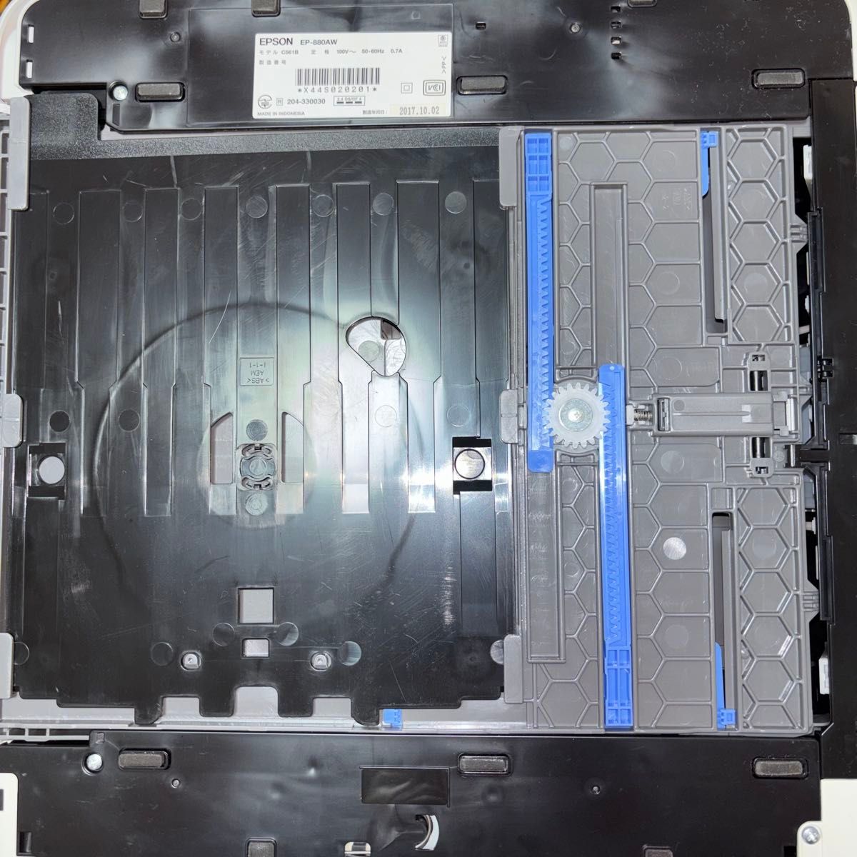 EPSON EP−880AW ジャンク品｜Yahoo!フリマ（旧PayPayフリマ）