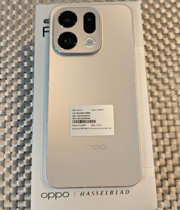 OPPO Find X9 チタニウムグレー16/512GB 国内版｜Yahoo!フリマ（旧