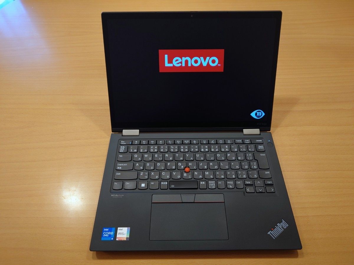 難有ThinkPad X13 Yoga Gen2 20W9 Core i5 1145G7 2 60GHz/16GB/256GB