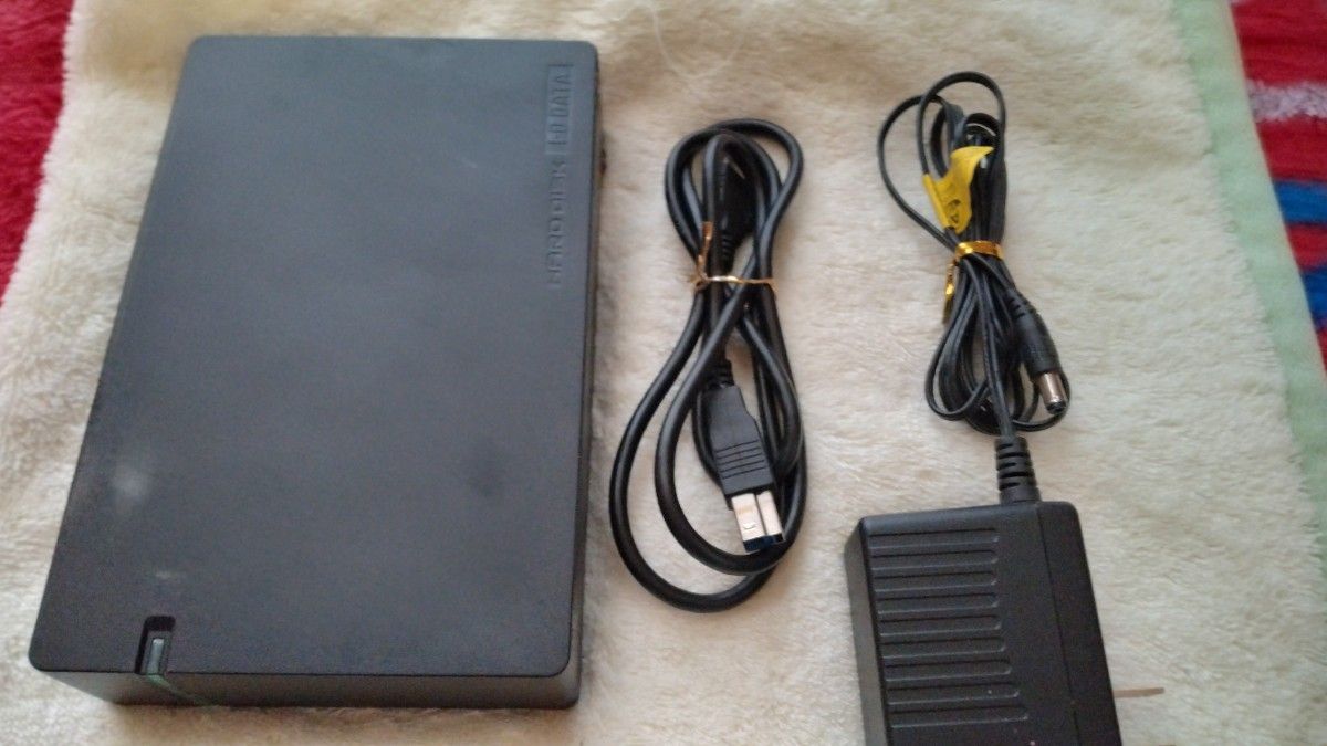 I-O DATA 外付けHDD 2TB 〜ジャンク品〜｜Yahoo!フリマ（旧PayPayフリマ）