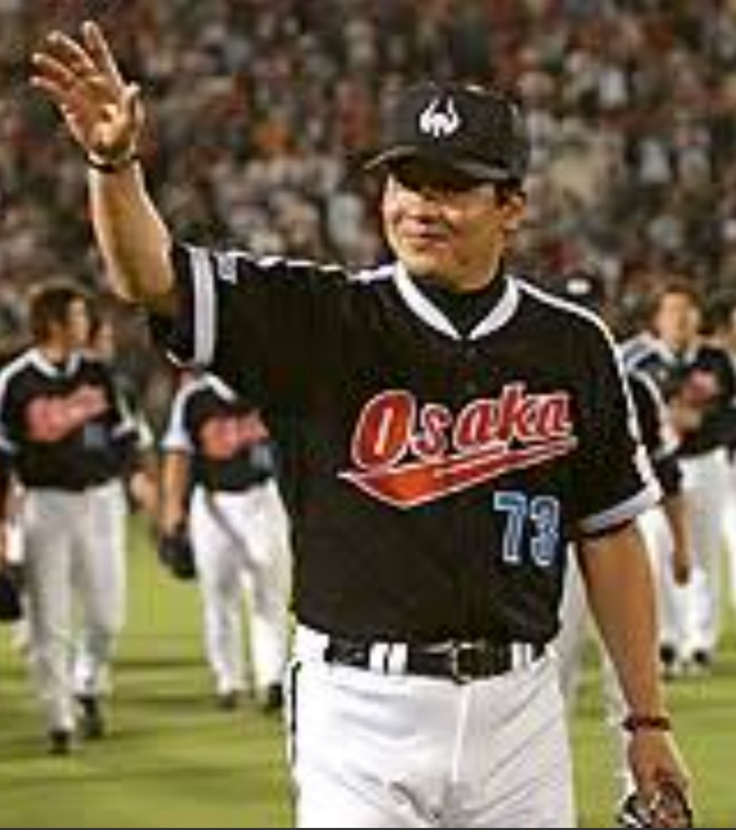 大阪 近鉄 バファローズ 梨田 ビジター ユニフォーム ミズノ サイズM