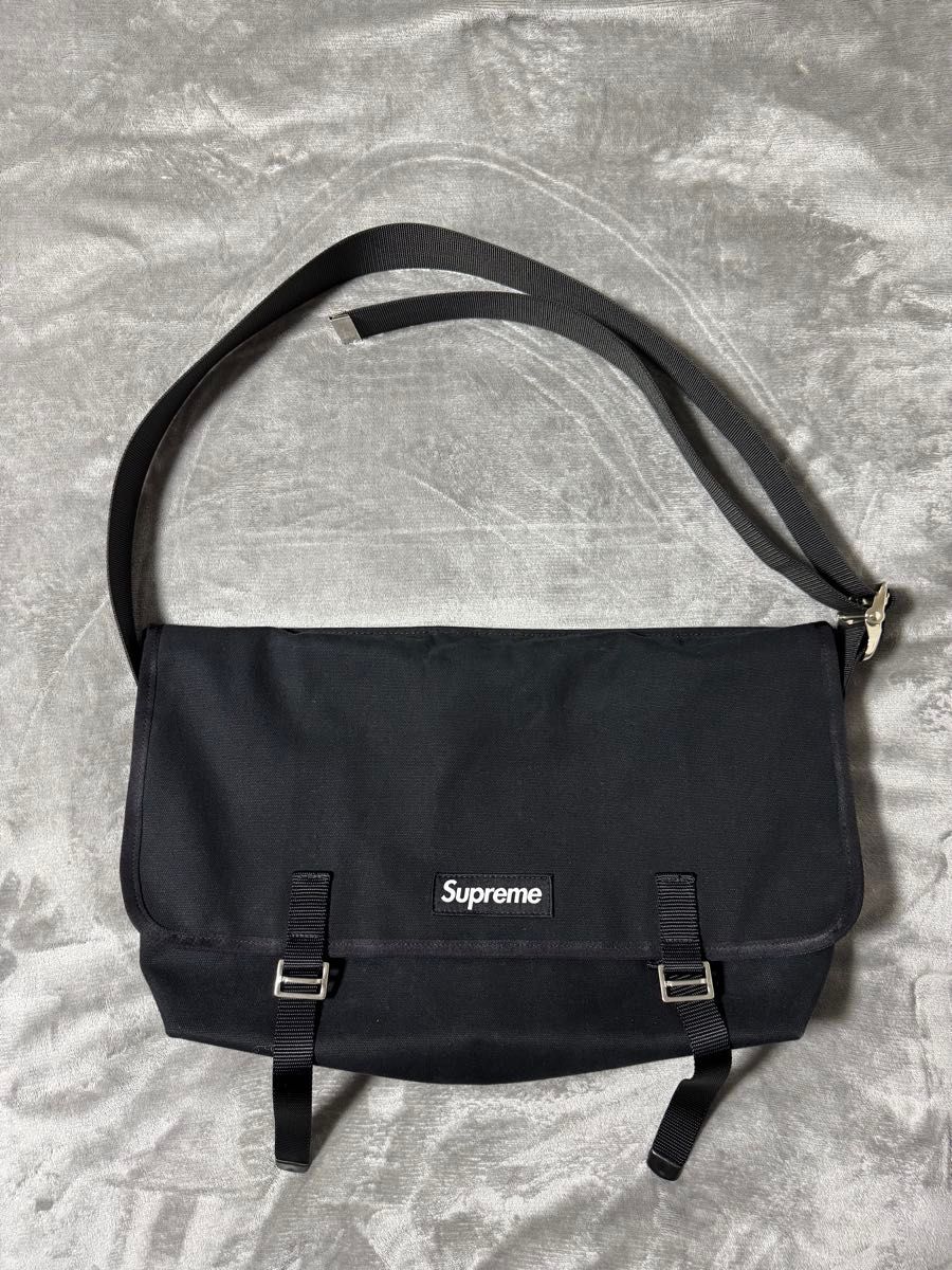 Supreme de MARTINI Messenger BAG 中古 メッセンジャーバッグ｜Yahoo