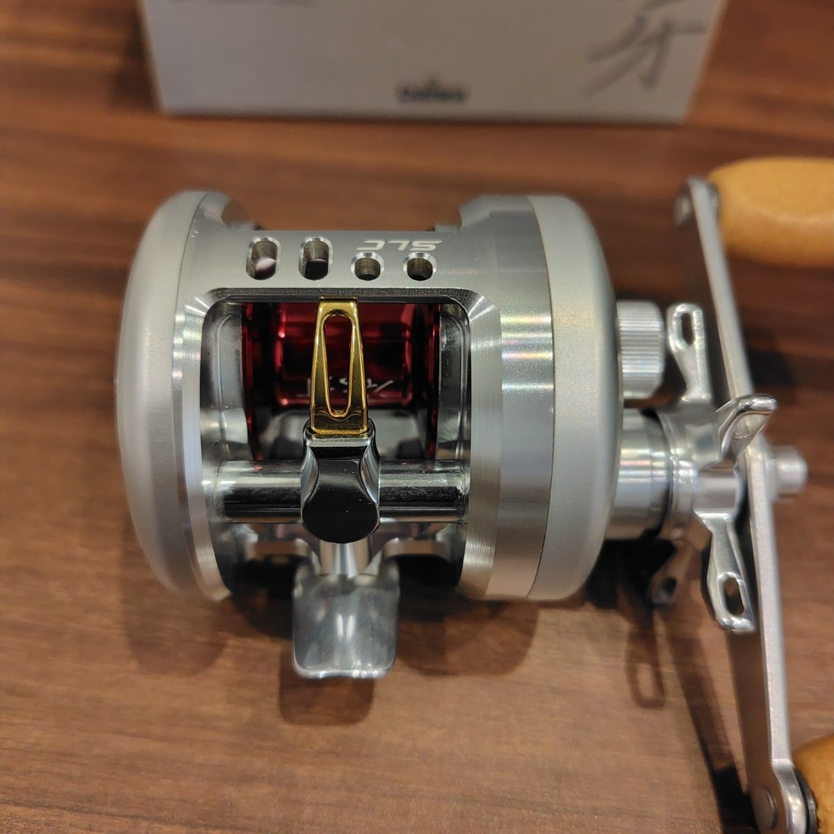 ダイワ ミリオネア凛牙slc HL-103L｜Yahoo!フリマ（旧PayPayフリマ）