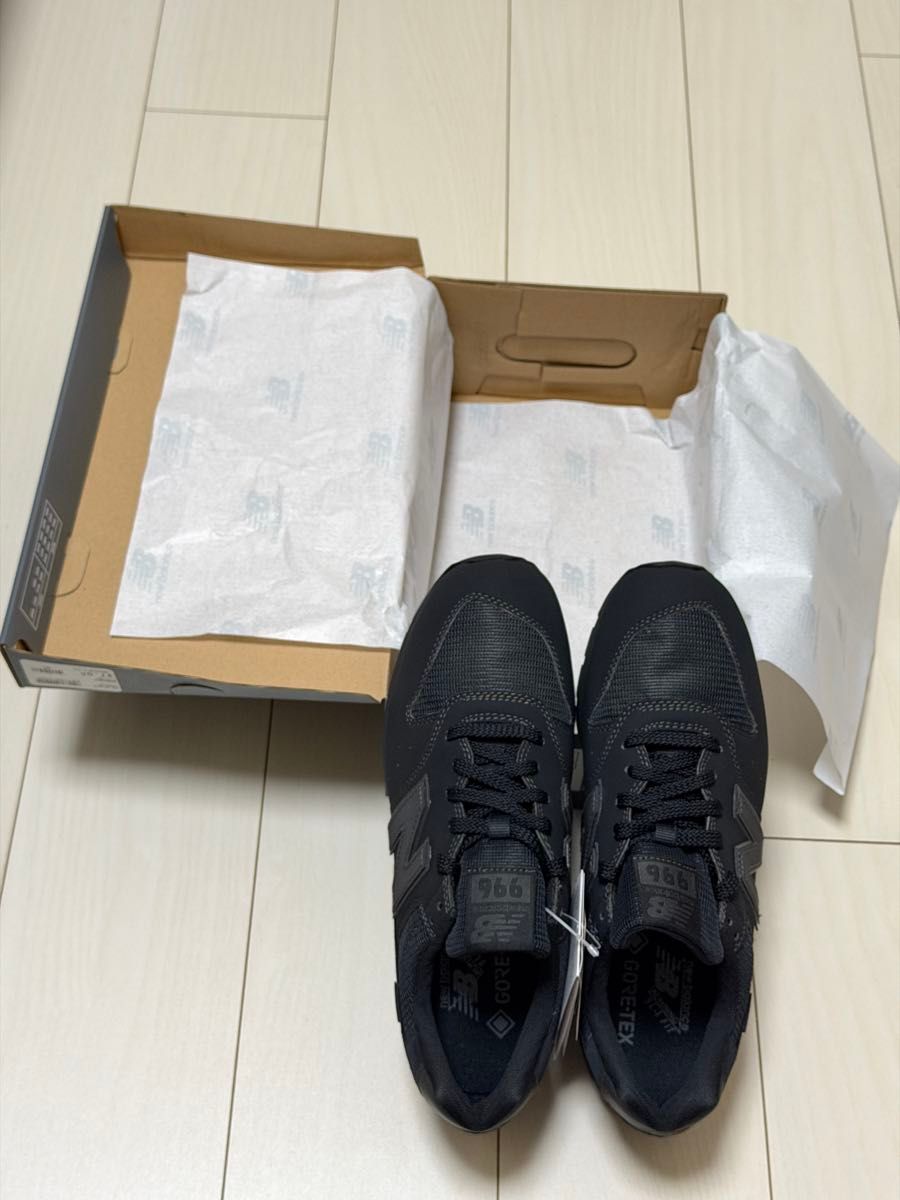 新品未使用】New Balance CM996XAB GORE-TEX 27 0cm ニューバランス