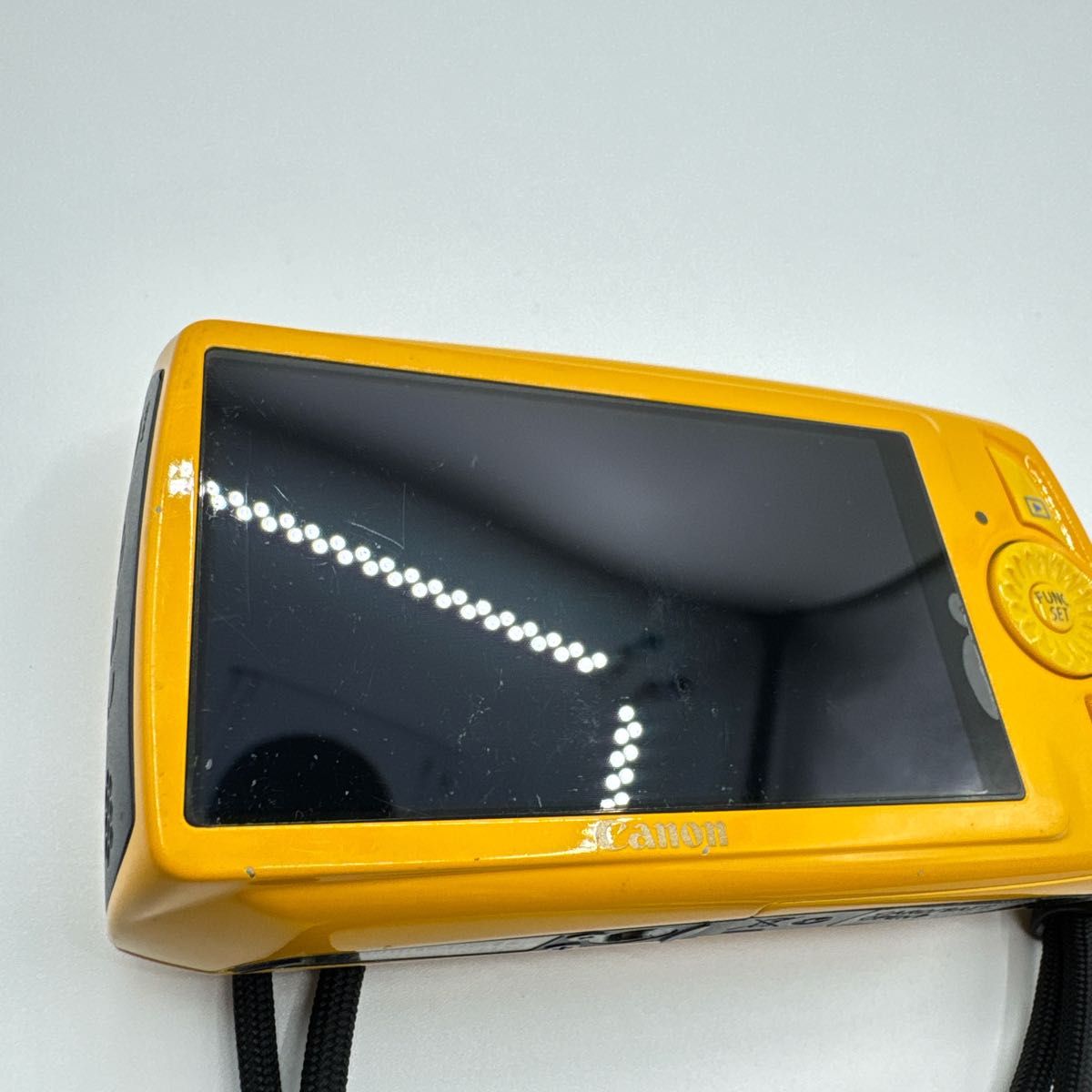 IXY 30S Canon コンパクトデジタルカメラ イエロー｜Yahoo!フリマ（旧