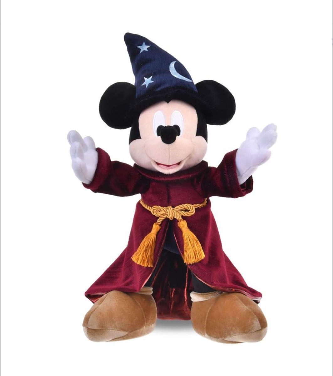 ディズニー ファンタジア Disney FANTASIA 85TH ミッキーぬいぐるみ