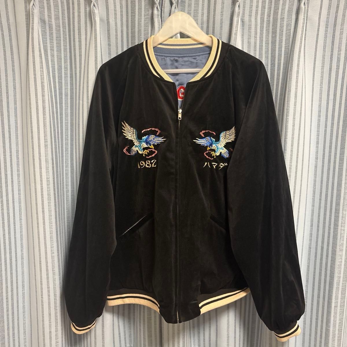 SAPEur アマジャン XXL 浜田雅功 ごぶごぶフェス スカジャン サプール