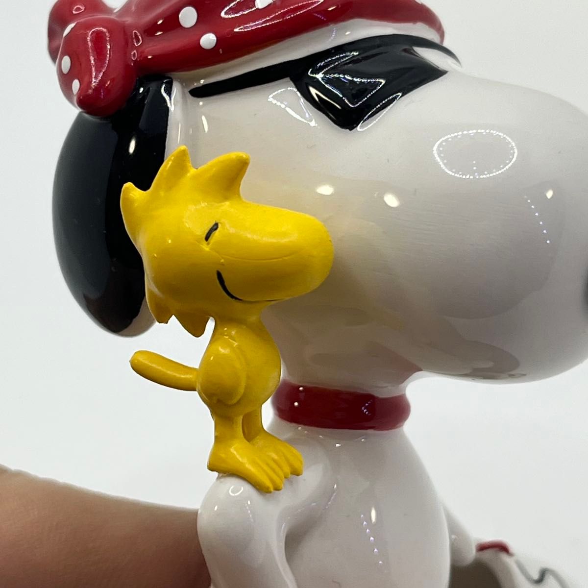 Department 56 PEANUTS ハロウィン スヌーピー フィギュア 陶器製 レア