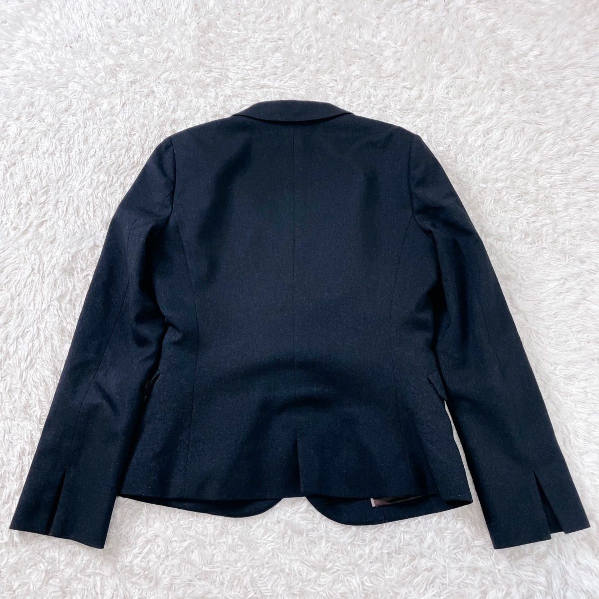 オリヒカ ライム パンツ スーツ セットアップ 洗える 近年モデル