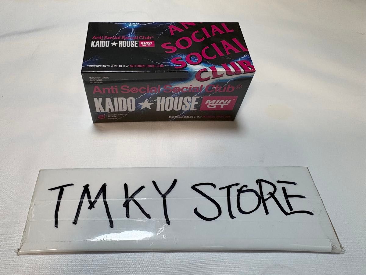 TAS 東京オートサロン2026 限定品 Trust Kaido house｜Yahoo!フリマ