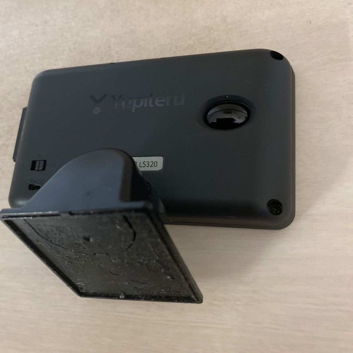 ユピテル スーパーキャット GPS搭載 レーザー レーダー探知機 LS320