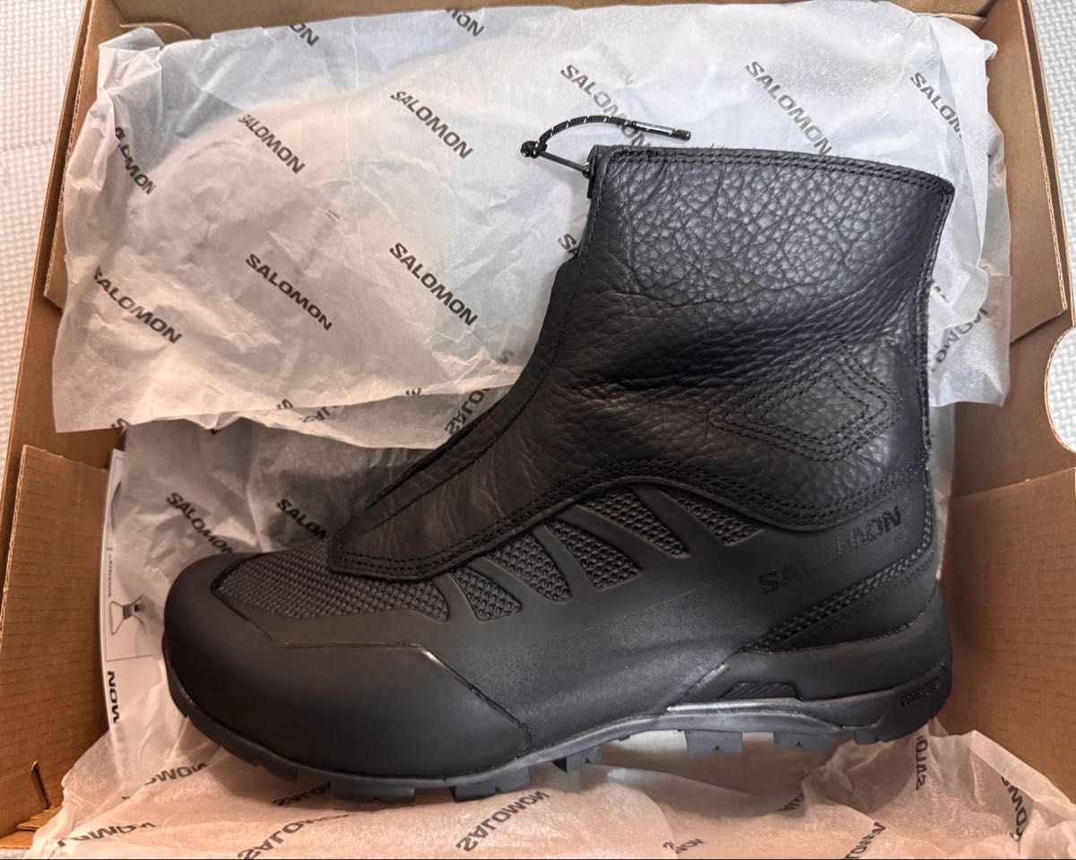 新品未使用】SALOMON ADVANCED TEPIAZ ADVANCED サロモン アドバンスド