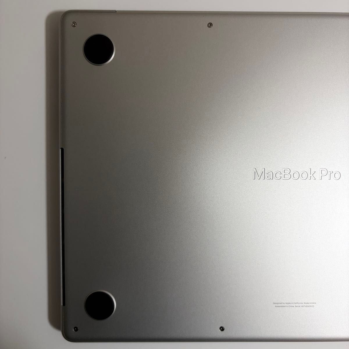 ほぼ未使用 14インチMacBook Pro M5チップ 512GB｜Yahoo!フリマ（旧
