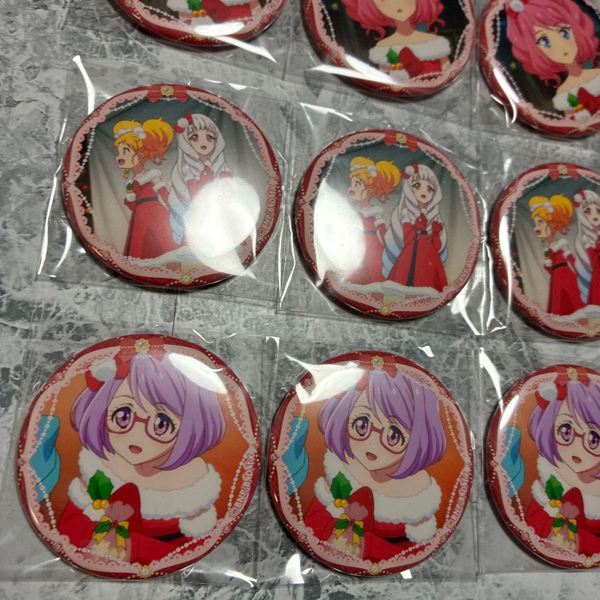 アイカツスターズ 缶バッジ まとめ売り 21点セット｜Yahoo!フリマ（旧