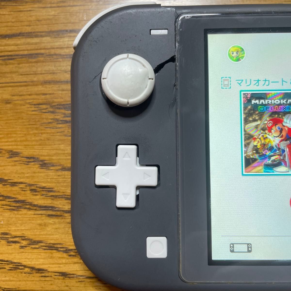 Nintendo Switch Lite 訳あり｜Yahoo!フリマ（旧PayPayフリマ）