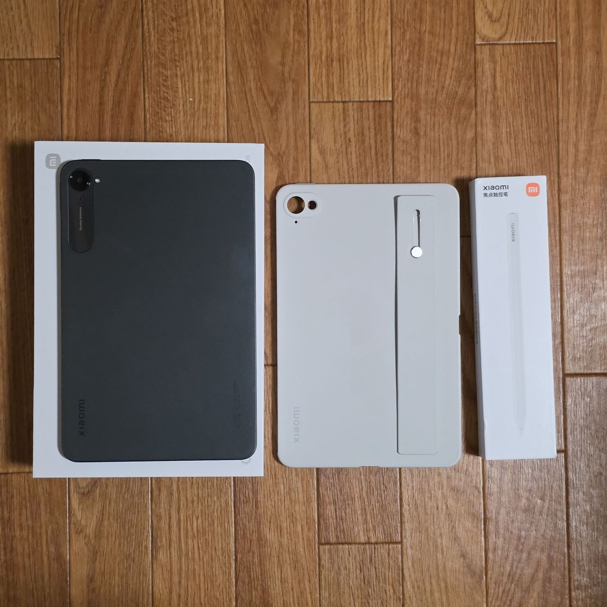 極美品】Xiaomi Pad Mini セット（純正ケース・フォーカスペン付