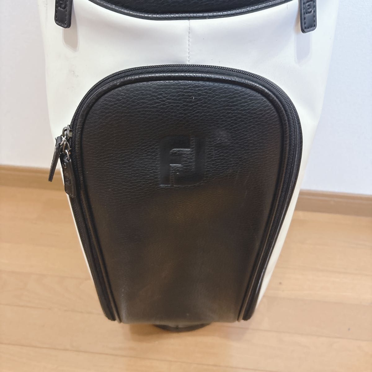 K426 FOOTJOY FJCB1611 3点式キャディバック｜Yahoo!フリマ（旧PayPay