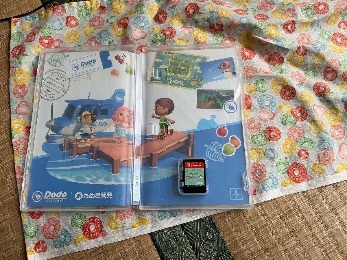 Switch】 あつまれ どうぶつの森ジャンク｜Yahoo!フリマ（旧PayPayフリマ）