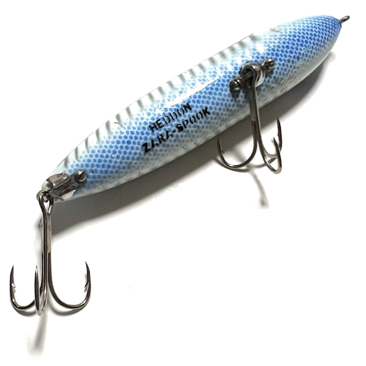 最終値下げ Old Heddon Zara Spook 1st オールドヘドン ファースト