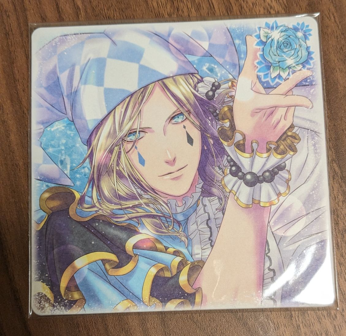 うたの プリンスさまっ taboo night XXXX コマフィルム第2弾 カミュ