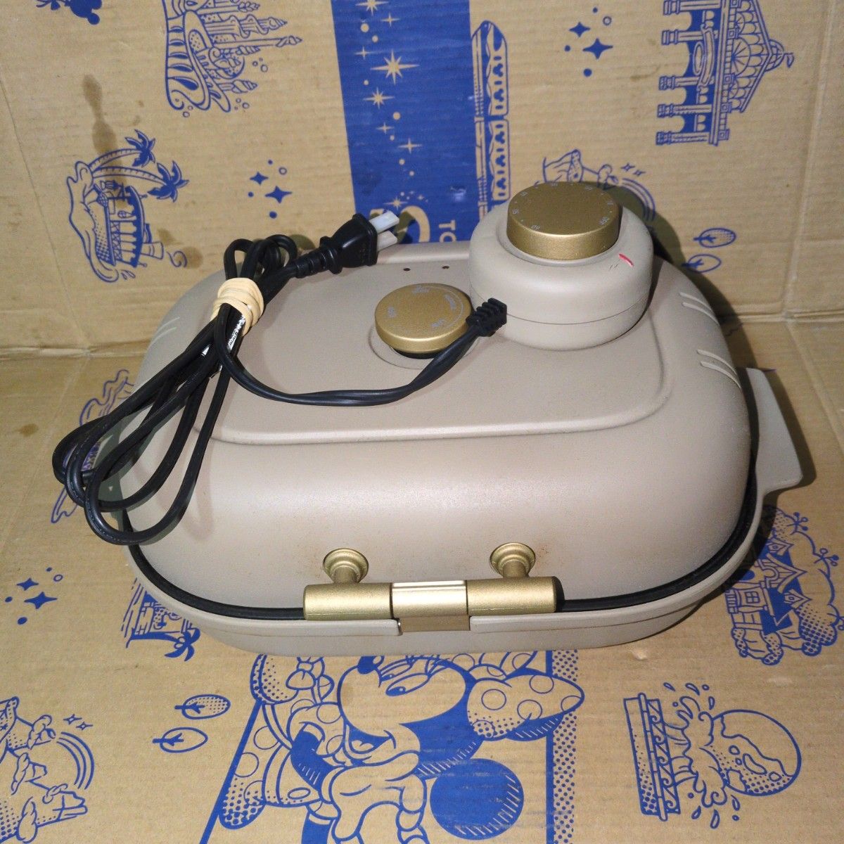ドウシシャ 焼き芋メーカー WFV-102T 2021年製品｜Yahoo!フリマ（旧