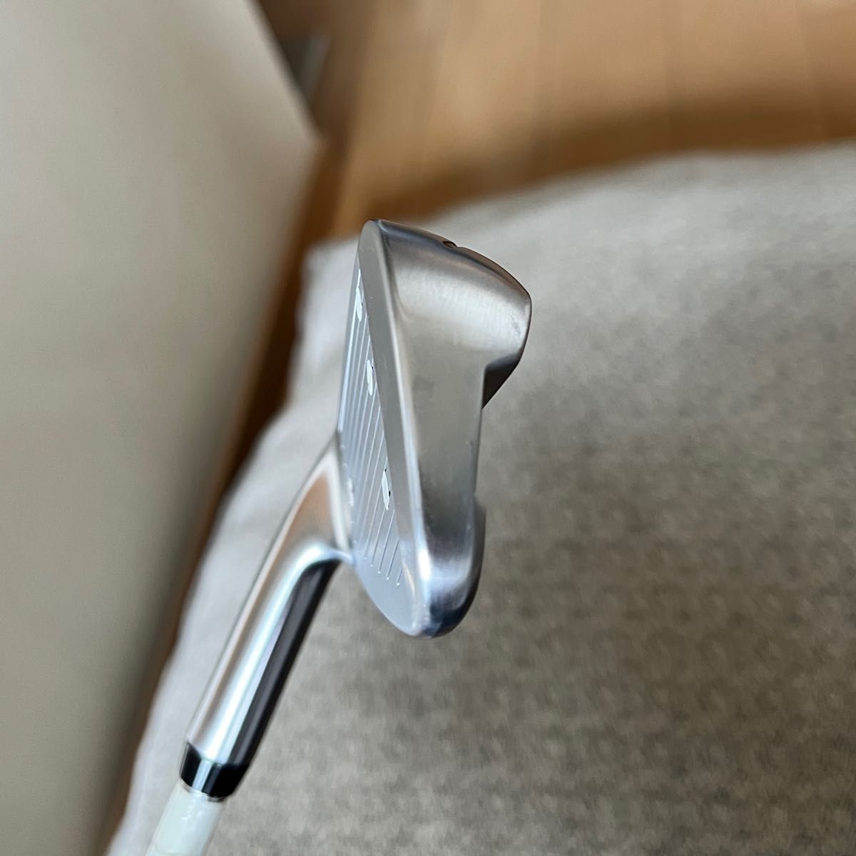 美品試打用 PXG 0211 COR2 7番アイアン単品 スチールシャフト モーダス