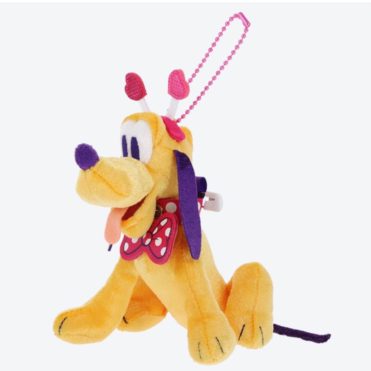 ディズニーパルパルーザ ミニーのファンダーランド プルート