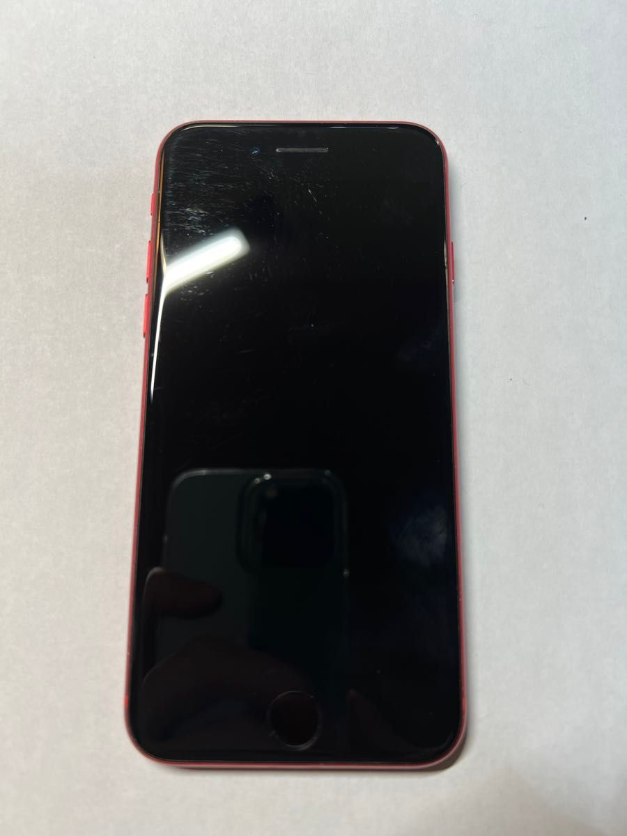 iPhone8 レッド SIMフリー Apple｜Yahoo!フリマ（旧PayPayフリマ）