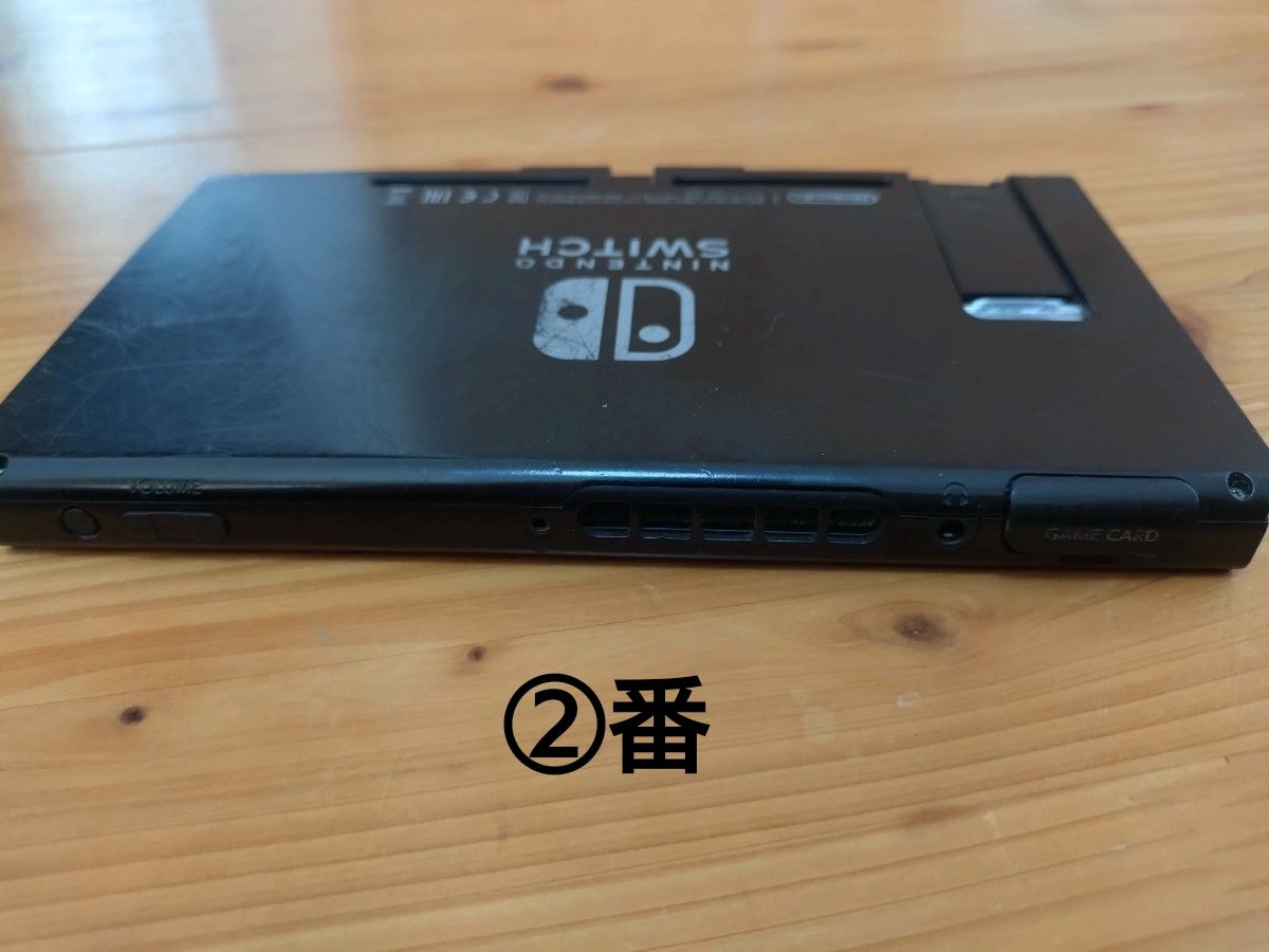 Nintendo Switch 本体 2台と液晶パネル ジャンク品 部品取り｜Yahoo