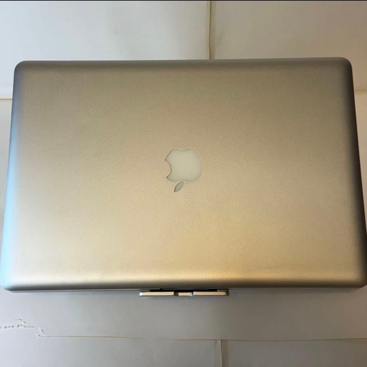 DVD再生可能】MacBook Pro 15 i7/16GB/480GB SSD CTO最上位モデル