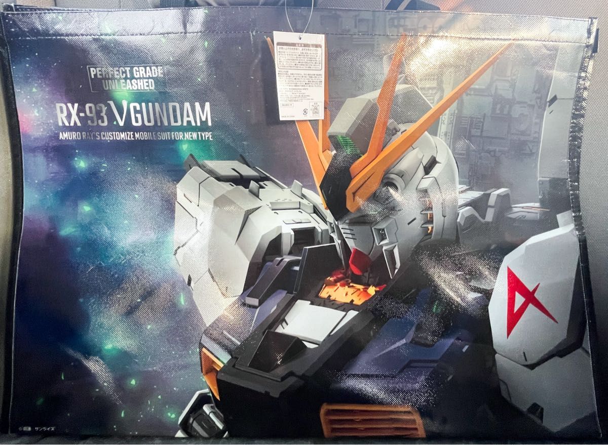 PG UNLEASHED 1/60 νガンダム オリジナルショッパー｜Yahoo!フリマ（旧