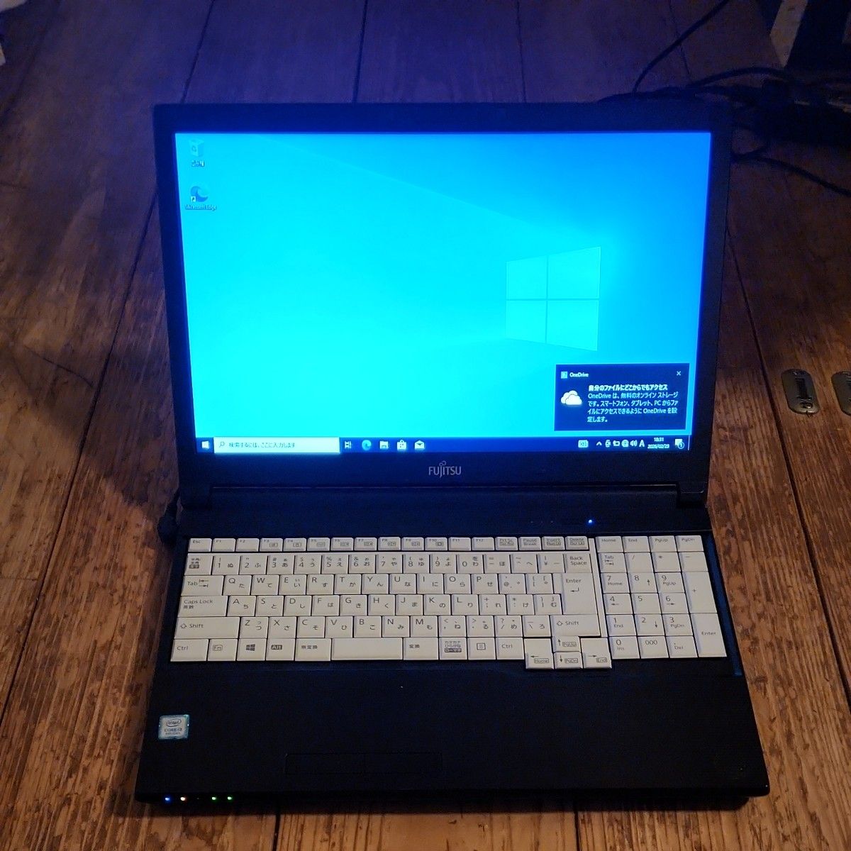 富士通 LIFEBOOK A748/TXcpu Intel Core i3-8130U 2 2ghz｜Yahoo