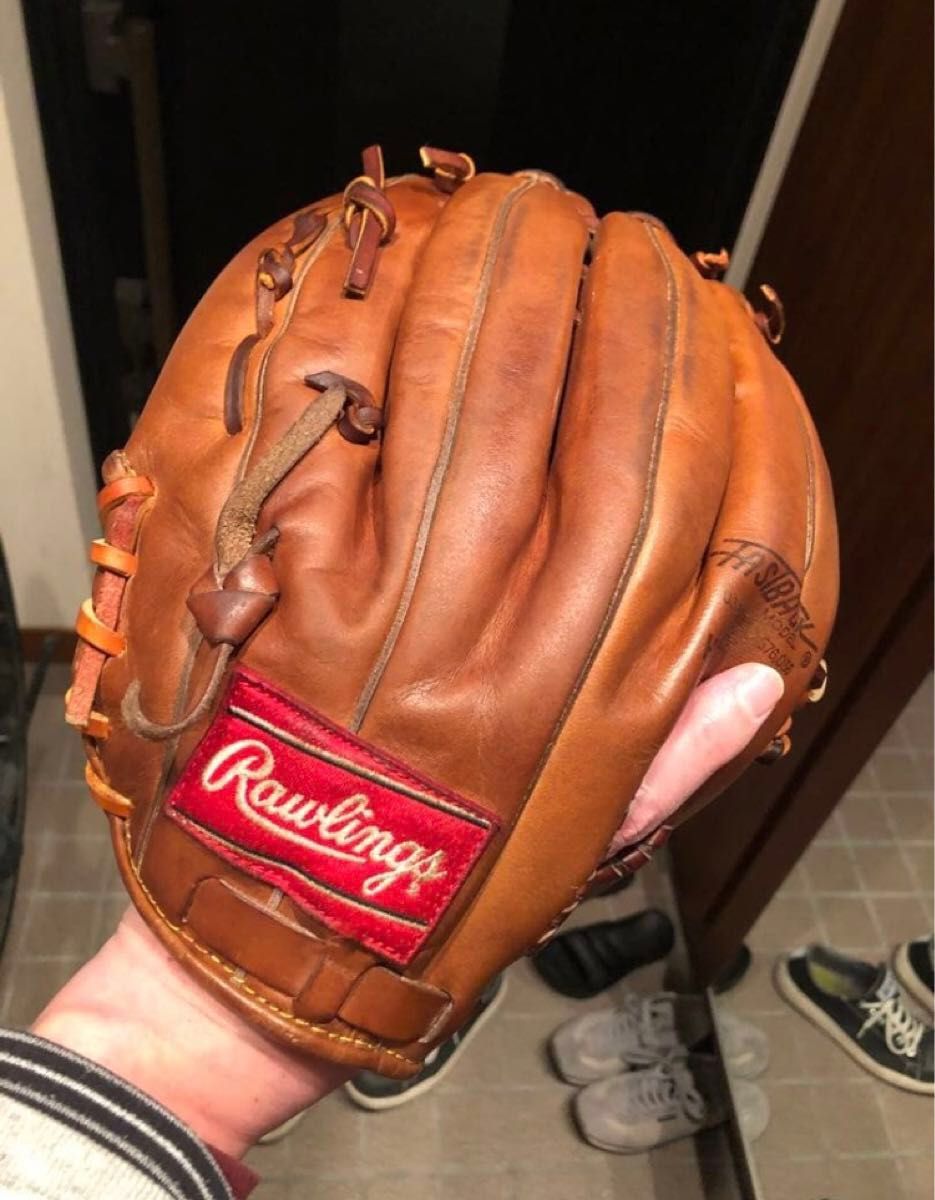ケングリフィーjrモデル Rawlings ローリングス 硬式外野用グローブ