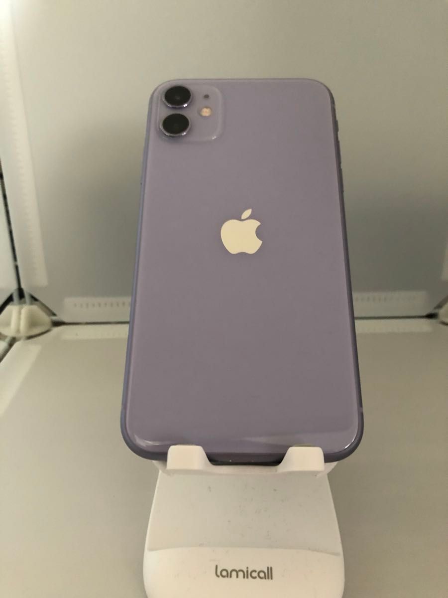 美品】iPhone11 64GB パープル SIMロック解除済｜Yahoo!フリマ（旧