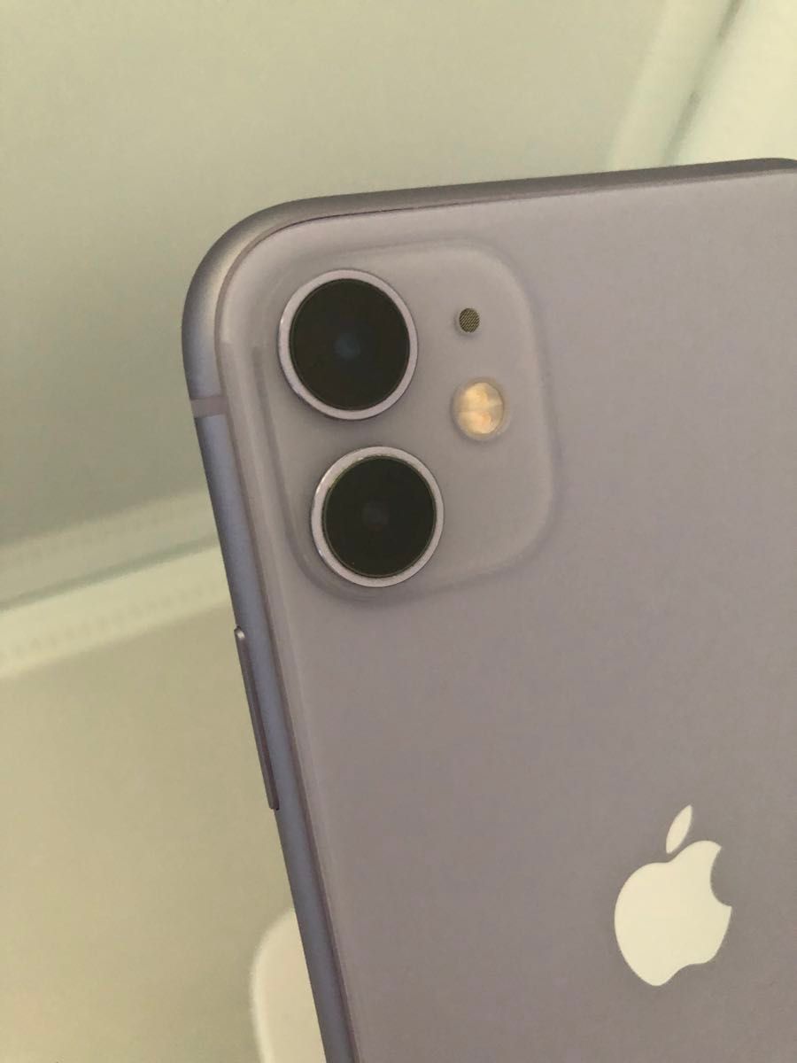 美品】iPhone11 64GB パープル SIMロック解除済｜Yahoo!フリマ（旧