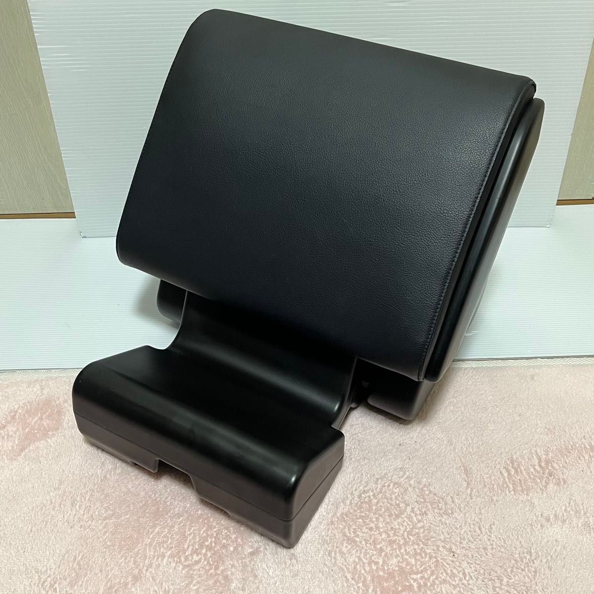 トヨタ 80系ノア ヴォクシー エスクァイア 純正オプション オットマン