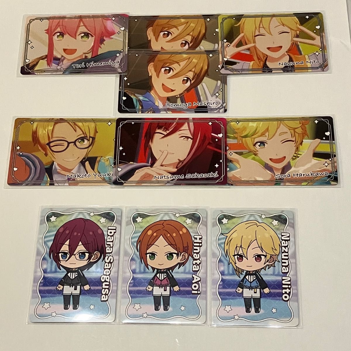 あんさんぶるスターズ あんスタ MELLOW DEAR US メロアス 缶バッジ