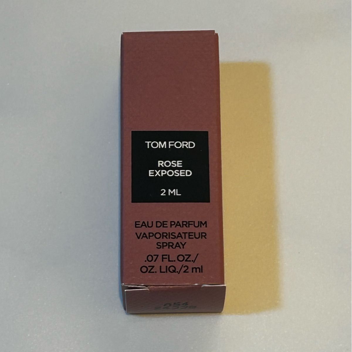 TOMFORD トムフォード ローズエクスポーズド 香水 2ml｜Yahoo!フリマ