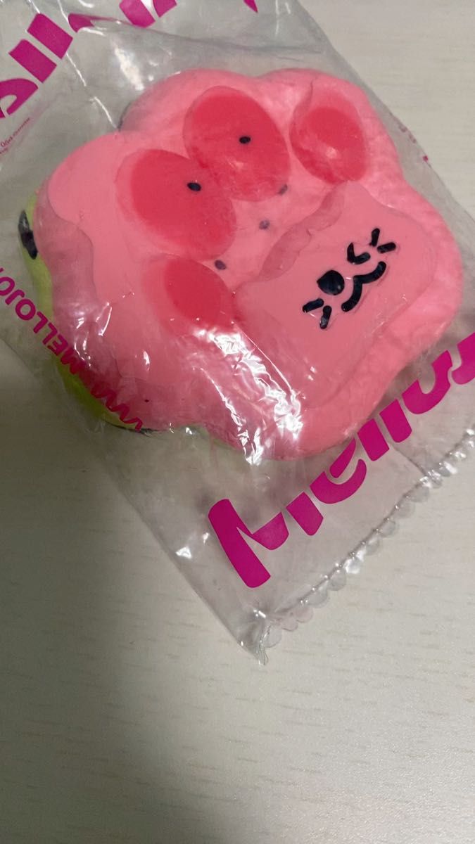 mellojoy メロジョイ スクイーズ ながーいシリーズ チョコレート