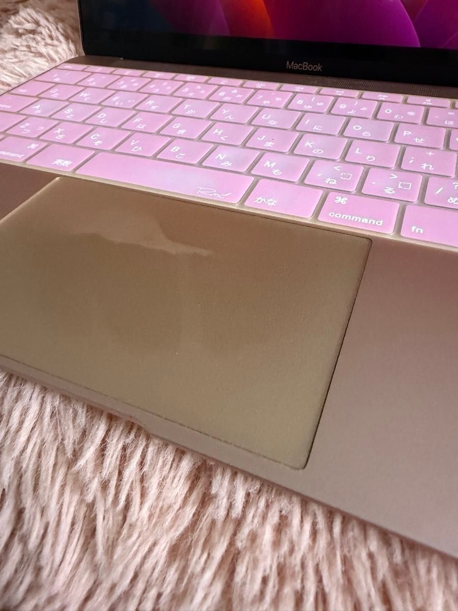 美品】MacBook 2017 i5/16GB/512GB ローズゴールド 12インチ｜Yahoo