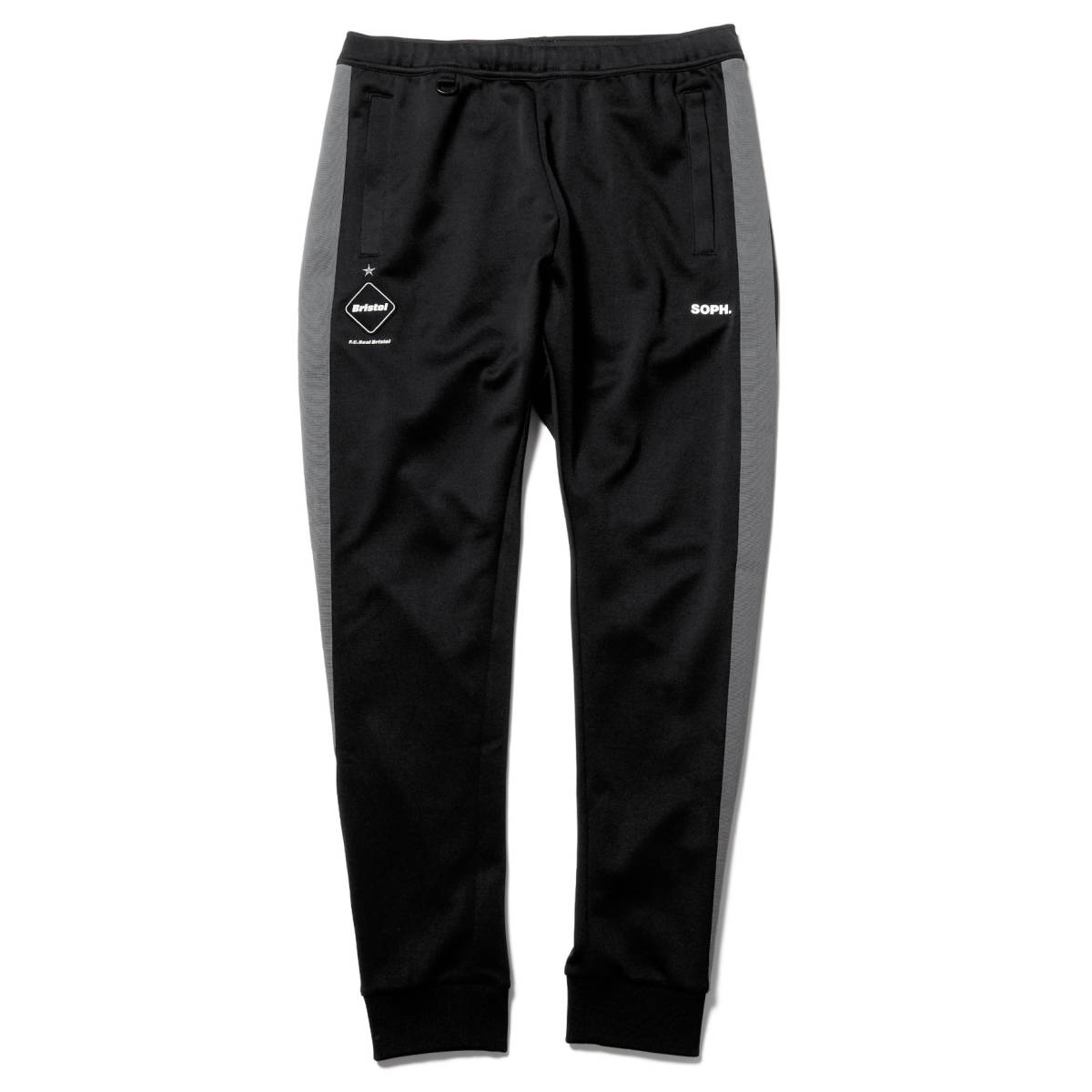 L新品FCRBセットアップTRAINING TRACK JACKETトラックジャケットTRACK