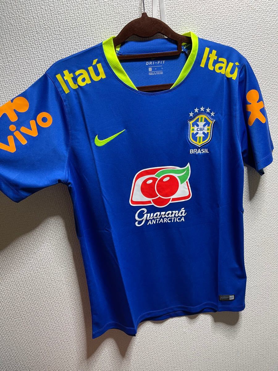 新品 】ブラジル代表 トレーニングウェア M相当｜Yahoo!フリマ（旧