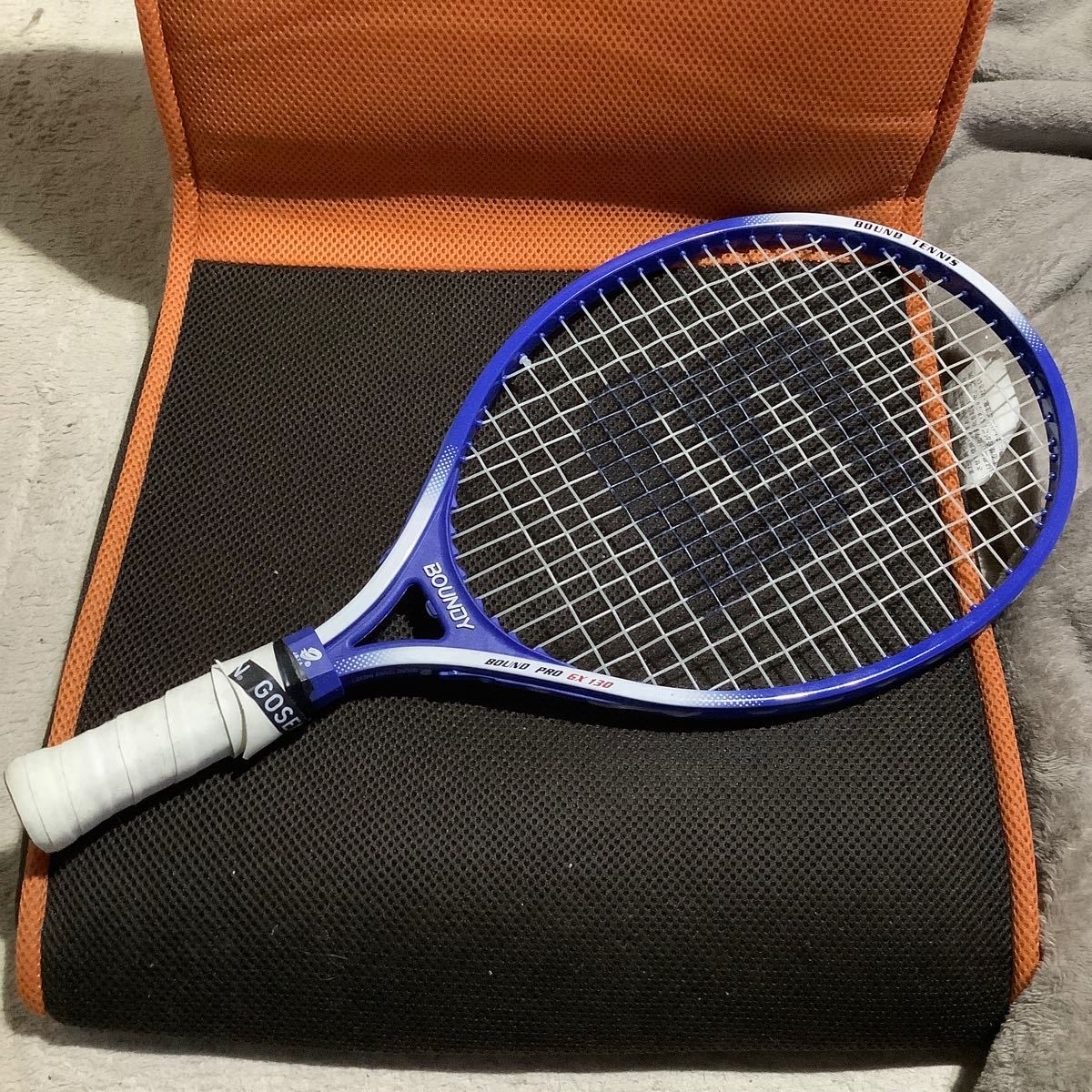 BOUNDY バウンド テニス ラケット BOUND PRO GX130 バウンディ｜Yahoo